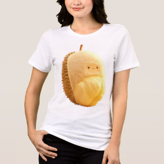 Bebê de Durian Fofo com Espinhos Macios e Rosto So