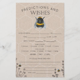 Bebê de jogos de Chá de fraldas de dois lados