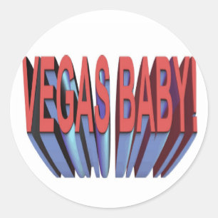 BEBÊ DE VEGAS! ETIQUETAS