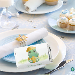 Bebê Dino Hatching Chá de fraldas de ovo