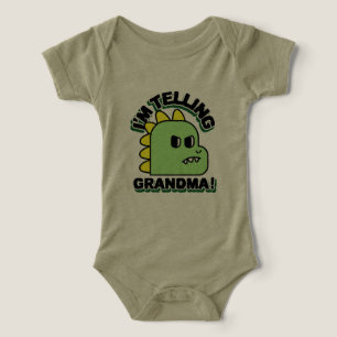 Bebê Dinossauro
