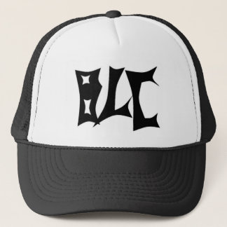 Bebê do boné de BLC