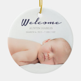 Bebê do ornamento | do bebê