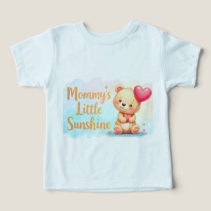 Bebê e Toddler Vestido do Urso de Teddy Bonito