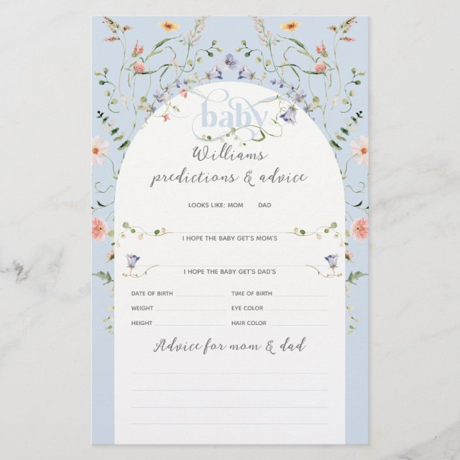 Bebê em Blogue Blue Boy Game (Frente)