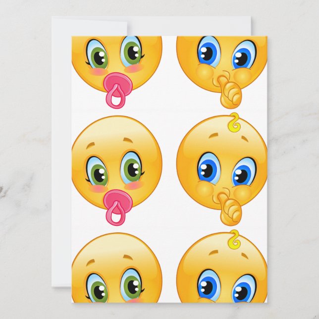bebê emojis (Frente)