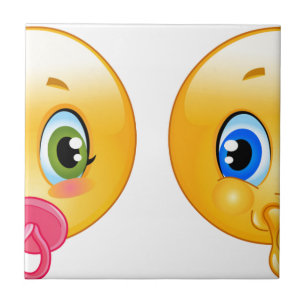bebê emojis