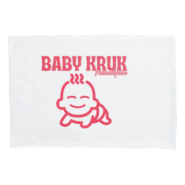 Bebê Engraçado Kruk Philadelphia Premium  (Frente)