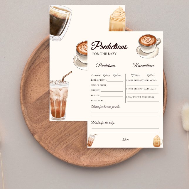 Bebê está criando previsão de chá de fraldas de ca (Criador carregado)