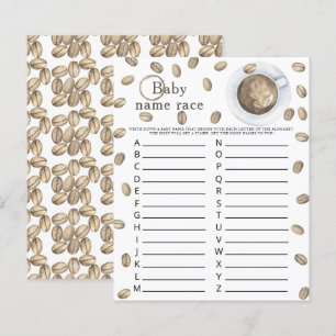 Bebê está preparando café - Jogo de corrida do nom