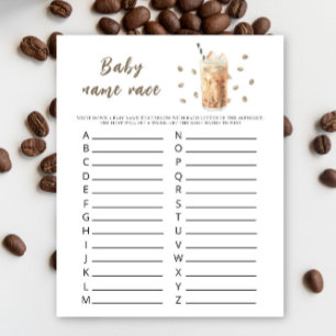 Bebê está preparando café - Jogo de corrida do nom