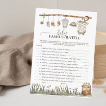 Bebê Família Batalha Reel Diversão Pescador Jogo C