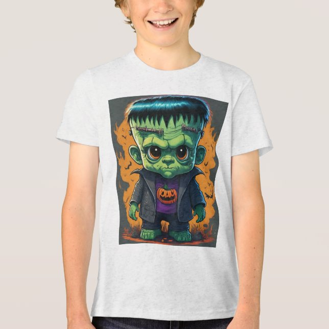 Bebê Frankie (Frente)