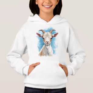 Bebê Goat Ssorrindo