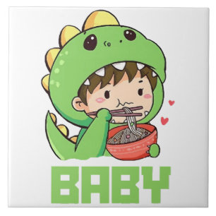bebê godzilla