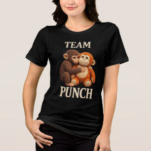 Bebê Macaco Receita de Crochê Punch Padrão Fofo Am