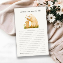 Bebê Mamãe Obedeça Aconselhamento Neutro Para Chá 