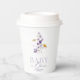 Bebê no Bloom Chá de fraldas