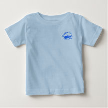 Paddle On Design - Camiseta de Jersey Fino para Be