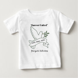 Bebê Pequena Vara do Amor - Camiseta Personalizada para