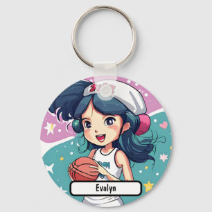 Bebê Pequeno, Com Um Nome Personalizado! Chaveiro