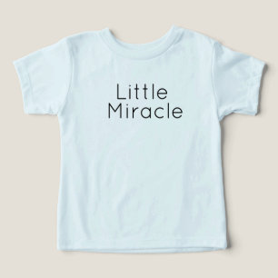 Bebê Pequeno Milagre – Roupa de Bebê Inspirada na 