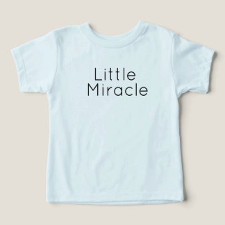 Bebê Pequeno Milagre – Roupa de Bebê Inspirada na