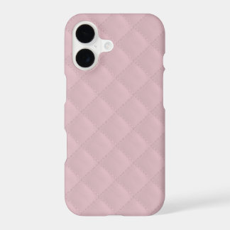 Bebê Rosa Couro Padded