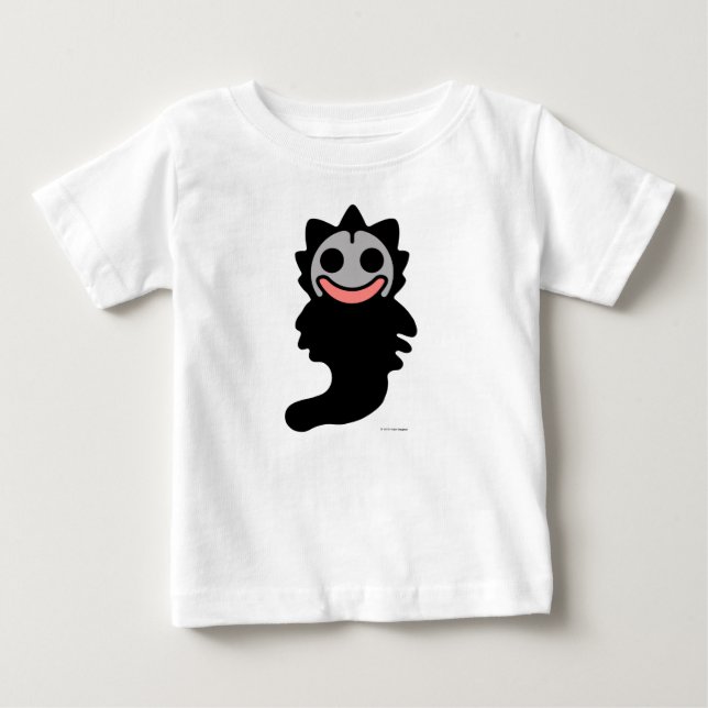 Bebê Slappy-Denka em uma camisa (Frente)