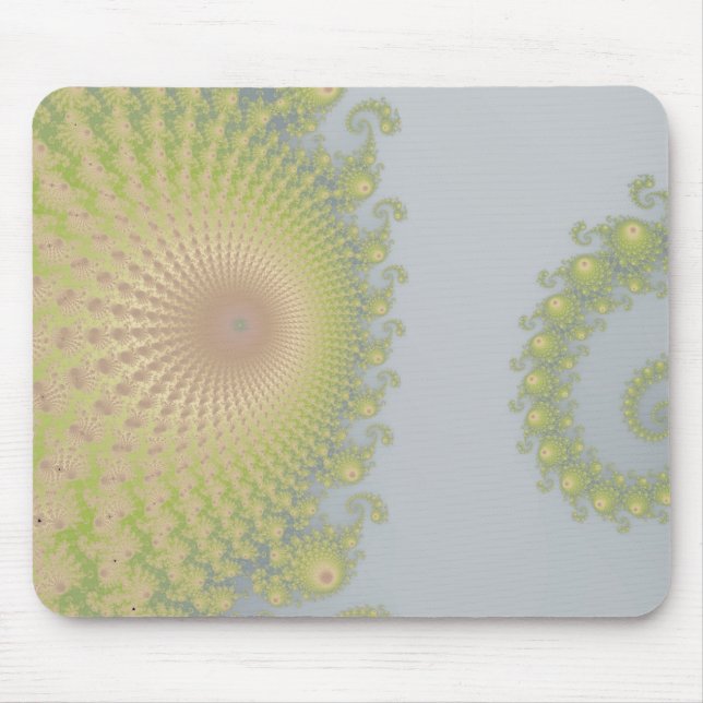 Bebê Spirole Mousepad (Frente)