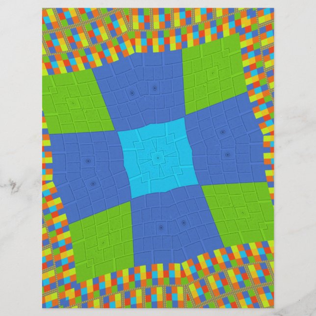 Bebê verde-verde-azul-verificado (Frente)
