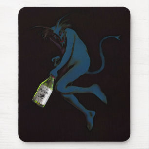 Bebendo Diabo ~ Mousepads