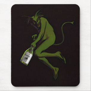Bebendo Diabo ~ Mousepads