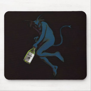 Bebendo Diabo ~ Mousepads