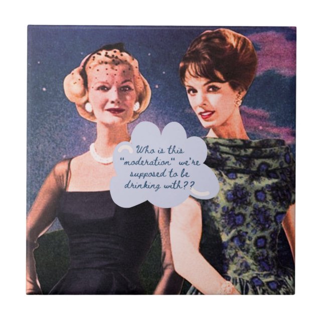 Bebendo engraçado (Frente)