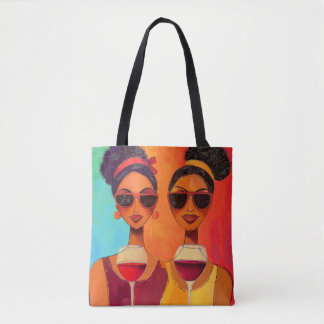Bebendo Tote Bag por KAB