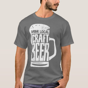 Beber Artesanato local Cerveja para Camisa