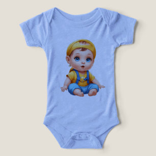Bebês bonitos e adoráveis