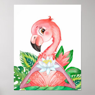 Bebês Impressões de animais para a enfermaria, Saf