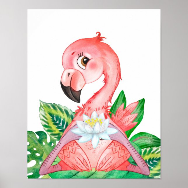 Bebês Impressões de animais para a enfermaria, Saf (Frente)