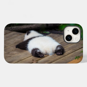 Bebês Mais Pobres Bebê Giant Panda Dormindo