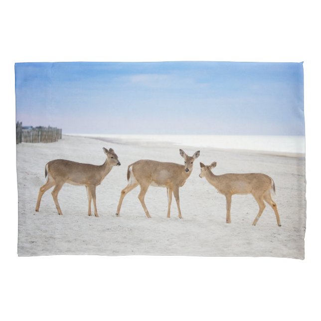 Bebês Mais Pobres | Veado na praia (Frente)