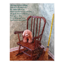 "Bebês não guardam" Poster