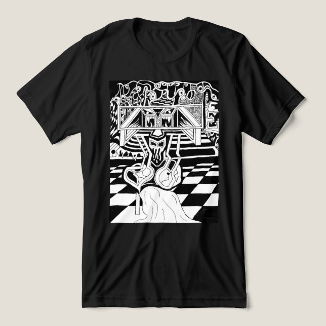 Bebês Perdidos (Design frontal)