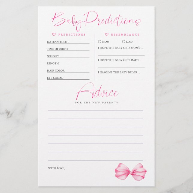 Bebês Predicações Aconselham Jogo de Chá de fralda (Frente)