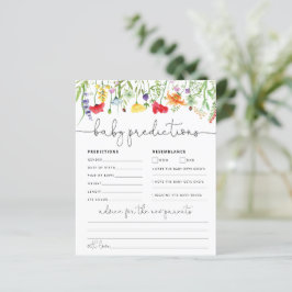 Bebês Predicações Aconselhamento Cartão Flores Sel