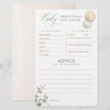 Bebês Predicações e Jogo de Chá de fraldas de Acon