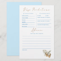 Bebês Predicações e Jogo de Chá de fraldas de Acon