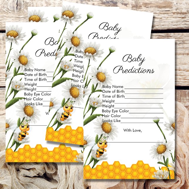 Bebês Predições Mamãe Para Beber Honeycomb Daisy (Criador carregado)