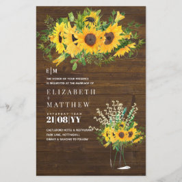 Bebês Rústicos Rústicos Rústicos Ruptura Mason Jar